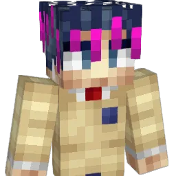 The_Grotaku Minecraft avatar bust
