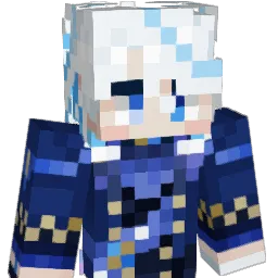The_GuA Minecraft avatar bust