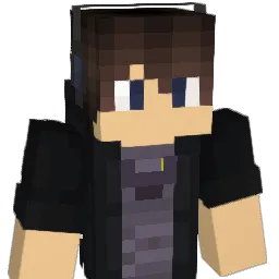 The_Guardian_ Minecraft avatar bust