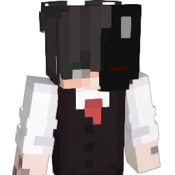 The_Gucci Minecraft avatar bust
