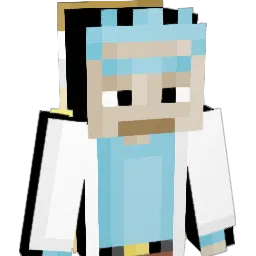 The_Guide_Pro Minecraft avatar bust