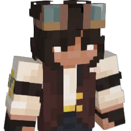 The_Guz Minecraft avatar bust