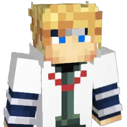 The_HahaMan Minecraft avatar bust