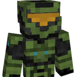 The_Halo_Pro Minecraft avatar bust