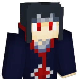 The_HamBurglar13 Minecraft avatar bust
