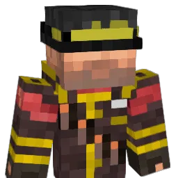 The_Hamburgerler Minecraft avatar bust