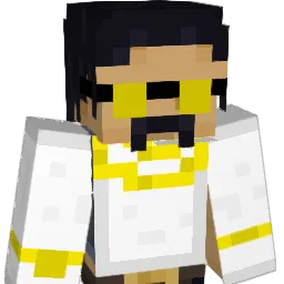 The_Hammer33 Minecraft avatar bust