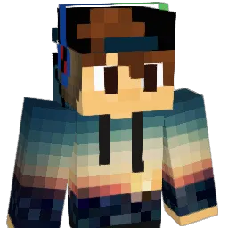 The_Hammer34 Minecraft avatar bust