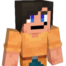 The_Hangel Minecraft avatar bust
