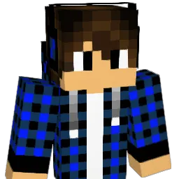 The_Hedger285 Minecraft avatar bust