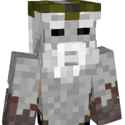 The_Hell_Hunter Minecraft avatar bust
