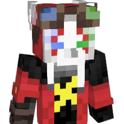 The_Hero_N Minecraft avatar bust