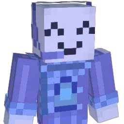 The_Hexa_MC Minecraft avatar bust