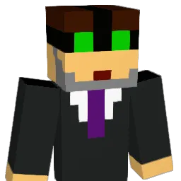 The_Hibbity Minecraft avatar bust