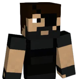 The_Highlander Minecraft avatar bust