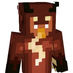 The_Hobgobbler Minecraft avatar bust