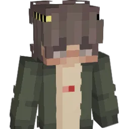 The_Hog8796 Minecraft avatar bust