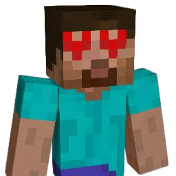 The_Holy_MilkMan Minecraft avatar bust