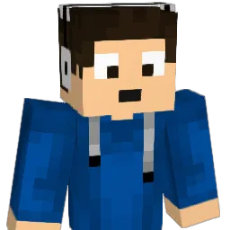 The_Hudstar Minecraft avatar bust