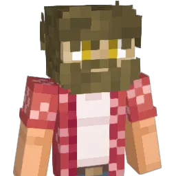 The_Hulls Minecraft avatar bust