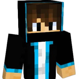 The_Hunter369 Minecraft avatar bust