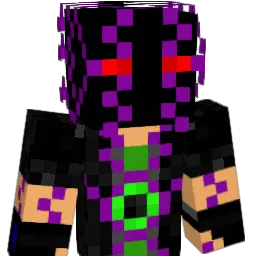 The_Hunter_99 Minecraft avatar bust