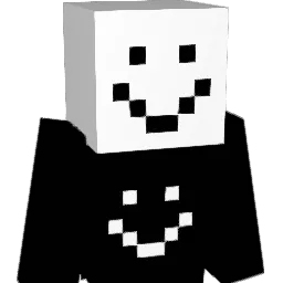 The_Hybrid78 Minecraft avatar bust