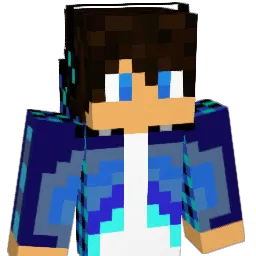 The_Icy1 Minecraft avatar bust