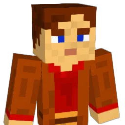 The_Illuminist Minecraft avatar bust