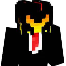The_Illuminosity Minecraft avatar bust