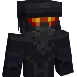 The_Illusive_Man Minecraft avatar bust
