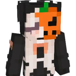 The_Immortal_fox Minecraft avatar bust