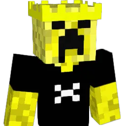 The_JMKing Minecraft avatar bust