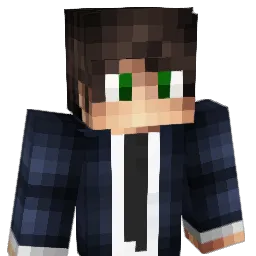 The_J_Man1 Minecraft avatar bust