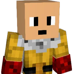The_Jayster Minecraft avatar bust