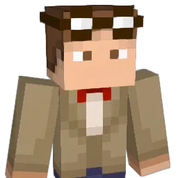 The_Jester15 Minecraft avatar bust