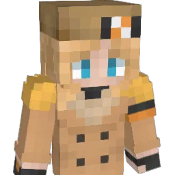 The_Jey Minecraft avatar bust