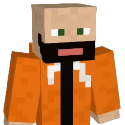 The_Jittles Minecraft avatar bust