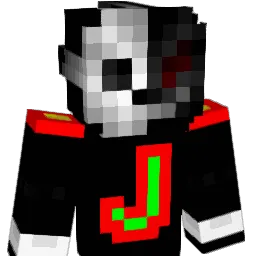 The_Joker_23 Minecraft avatar bust