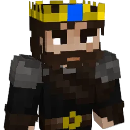 The_Joker_66 Minecraft avatar bust