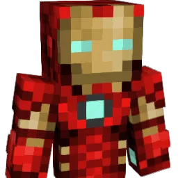 The_Ju_Craft Minecraft avatar bust