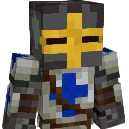 The_KMan03 Minecraft avatar bust