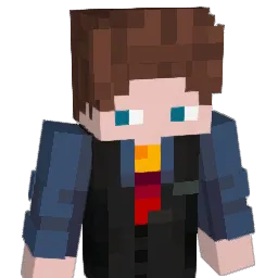 Minecraft-Avatar von The_Kain: Büste