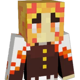 The_KaoTeK1 Minecraft avatar bust