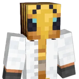 The_Kebi Minecraft avatar bust