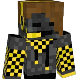 The_KiDD Minecraft avatar bust