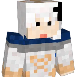 The_KingCookie Minecraft avatar bust