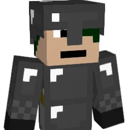 The_King_111 Minecraft avatar bust