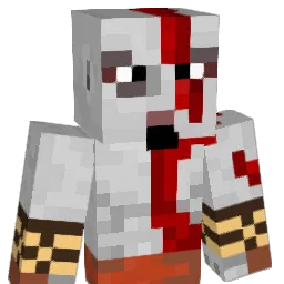 The_King_Of_None Minecraft avatar bust