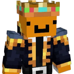 The_King_Oranges Minecraft avatar bust